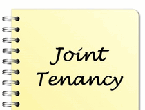 Joint Tenancy
