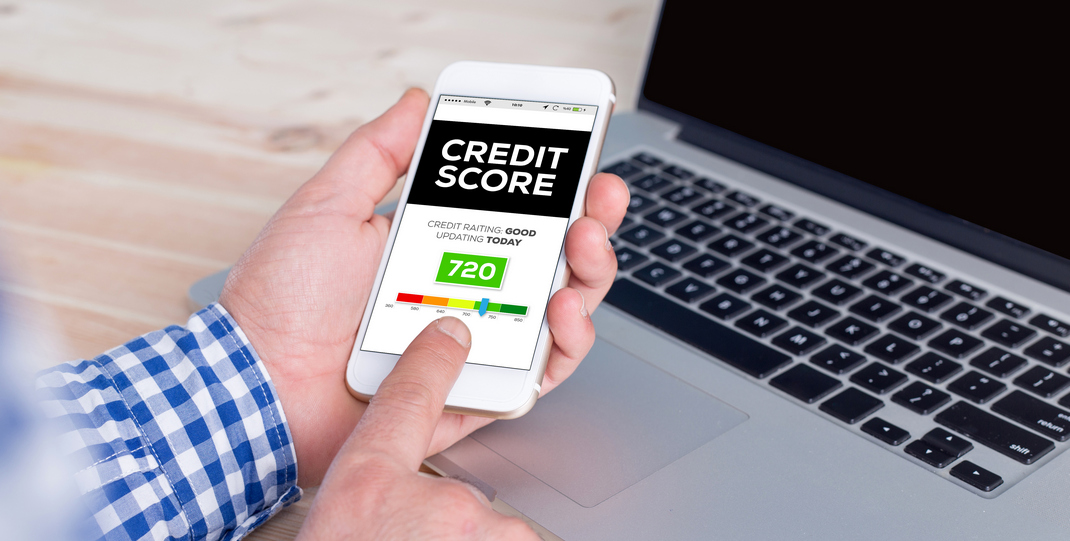 monitoring your credit score