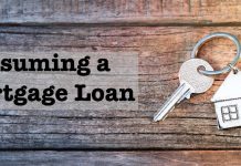 Assuming a Mortgage Loan