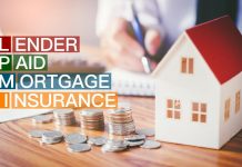 Lender Paid Mortgage Insurance, LPMI